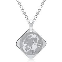 🦚 Silberkette Sternzeichen Krebs 🦚 Silberkette Sternzeichen Krebs