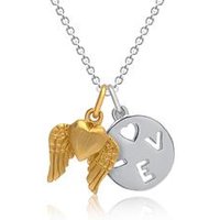 🦚 Silberkette inklusive 2-teiligem Anhängerset 🦚 Silberkette inklusive 2-teiligem Anhängerset