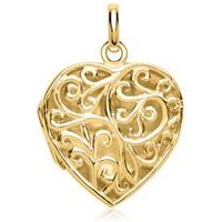 🦚 Elegantes Herz viele Verzierungen vergoldet 🦚 Elegantes Herz viele Verzierungen vergoldet