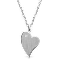 🦚 Sterlingsilber ID-AnhĂ€nger Diamant Kette 🦚 Sterlingsilber ID-AnhĂ€nger Diamant Kette