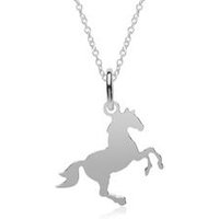 🦚 Kette Pferd aus 925er Silber 🦚 Kette Pferd aus 925er Silber