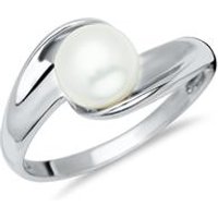 🦚 925 Silber Ring mit Perle 🦚 925 Silber Ring mit Perle