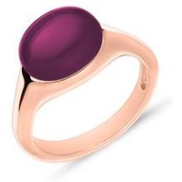 🦚 925er Silber Ring vergoldet mit Amethyst 🦚 925er Silber Ring vergoldet mit Amethyst