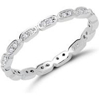 🦚 925er Silberring für Damen rhodiniert mit Zirkonia 🦚 925er Silberring für Damen rhodiniert mit Zirkonia