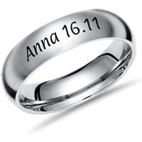 🦚 Matter Titanring individuelle Lasergravur 🦚 Matter Titanring individuelle Lasergravur