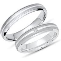 🦚 Trauringe Titan Eheringe Diamant Gravur 🦚 Trauringe Titan Eheringe Diamant Gravur