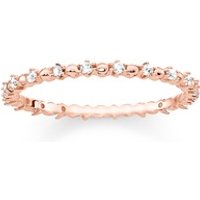 🦚 Ring Silber rosévergoldet 🦚 Ring Silber rosévergoldet