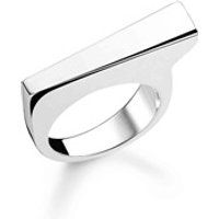🦚 Ring Classic Bar aus Sterlingsilber 🦚 Ring Classic Bar aus Sterlingsilber