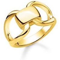 🦚 Heritage Ring aus vergoldetem 925er Silber 🦚 Heritage Ring aus vergoldetem 925er Silber