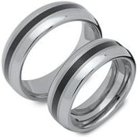 🦚 Trauringe Wolfram Lackeinlage inkl. Gravur 🦚 Trauringe Wolfram Lackeinlage inkl. Gravur