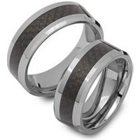 🦚 Trauringe Wolfram Carboneinlage inkl. Gravur 🦚 Trauringe Wolfram Carboneinlage inkl. Gravur