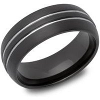 🦚 Wolframring zweifarbige Oberfläche 🦚 Wolframring zweifarbige Oberfläche