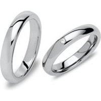 🦚 Partnerringe aus Wolfram 🦚 Partnerringe aus Wolfram