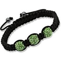 🦚 Glücksarmband Kristalle peridot & Hämatit 🦚 Glücksarmband Kristalle peridot & Hämatit