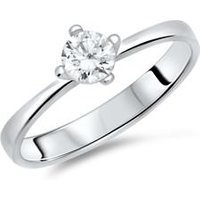 🦚 Hochwertiger Verlobungsring 925 Silber Zirkonia 🦚 Hochwertiger Verlobungsring 925 Silber Zirkonia