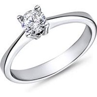 🦚 Hochwertiger Verlobungsring 925 Silber Zirkonia 🦚 Hochwertiger Verlobungsring 925 Silber Zirkonia