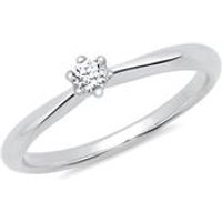 🦚 Exklusiver Verlobungsring Silber Zirkonia 🦚 Exklusiver Verlobungsring Silber Zirkonia