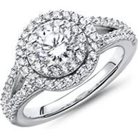 🦚 Verlobungsring 925er Silber mit Zirkonia 🦚 Verlobungsring 925er Silber mit Zirkonia