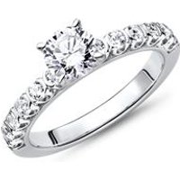 🦚 Verlobungsring aus 925er Silber mit Zirkonia 🦚 Verlobungsring aus 925er Silber mit Zirkonia