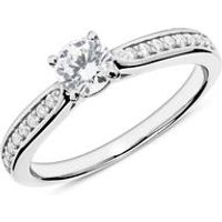 🦚 Verlobungsring aus Sterlingsilber mit Zirkonia 🦚 Verlobungsring aus Sterlingsilber mit Zirkonia