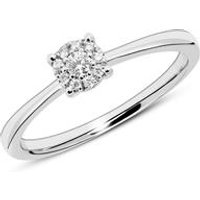 🦚 Gravierbarer Ring aus 585er Weißgold mit Diamanten 🦚 Gravierbarer Ring aus 585er Weißgold mit Diamanten