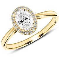 🦚 585er Gold Verlobungsring mit Diamanten 🦚 585er Gold Verlobungsring mit Diamanten