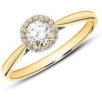 🦚 Verlobungsring aus 14K Gold mit Diamanten 🦚 Verlobungsring aus 14K Gold mit Diamanten