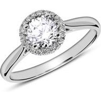 🦚 Ring aus 950er Platin mit Brillanten 🦚 Ring aus 950er Platin mit Brillanten