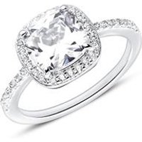 🦚 925er Silber Ring mit weißen Zirkonia, gravierbar 🦚 925er Silber Ring mit weißen Zirkonia, gravierbar