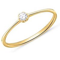 🦚 Verlobungsring aus 585er Gold mit Diamant 🦚 Verlobungsring aus 585er Gold mit Diamant