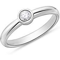 🦚 Verlobungsring aus 585er Weißgold mit Diamant 🦚 Verlobungsring aus 585er Weißgold mit Diamant