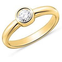 🦚 Verlobungsring aus 14-karätigem Gold mit Diamant 🦚 Verlobungsring aus 14-karätigem Gold mit Diamant