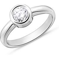 🦚 Verlobungsring aus 585er Weißgold mit Diamant 🦚 Verlobungsring aus 585er Weißgold mit Diamant