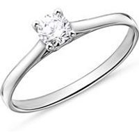 🦚 Diamantbesetzter Verlobungsring aus 750er Weißgold 🦚 Diamantbesetzter Verlobungsring aus 750er Weißgold