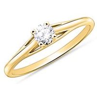 🦚 Verlobungsring aus 750er Gold mit Diamant 🦚 Verlobungsring aus 750er Gold mit Diamant