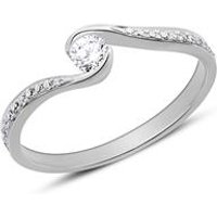 🦚 Diamantbesetzter Ring aus 950er Platin 🦚 Diamantbesetzter Ring aus 950er Platin