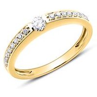 🦚 Ring aus 18K Weißgold mit Diamanten 🦚 Ring aus 18K Weißgold mit Diamanten