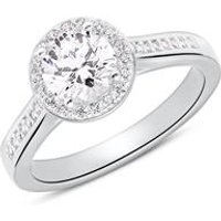 🦚 Verlobungsring aus Sterlingsilber mit Zirkonia 🦚 Verlobungsring aus Sterlingsilber mit Zirkonia