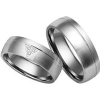 🦚 Eheringe mit Diamanten Breite 6,5 mm 🦚 Eheringe mit Diamanten Breite 6,5 mm