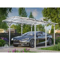 GFP 2,85×5,05m Carport, Aluminium eloxiert – (GFPV00803) GFP 2,85×5,05m Carport, Aluminium eloxiert – (GFPV00803)