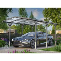 GFP 2,85×5,05m Carport, Anthrazit – (GFPV00801) GFP 2,85×5,05m Carport, Anthrazit – (GFPV00801)
