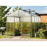 GFP 222 x 294 cm Gewächshaus – (GFPV00098) GFP 222 x 294 cm Gewächshaus – (GFPV00098)