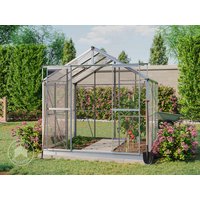 GFP 222 x 192 cm Gewächshaus, inkl. Aktionsset – XL – (GFPV00894) GFP 222 x 192 cm Gewächshaus, inkl. Aktionsset – XL – (GFPV00894)