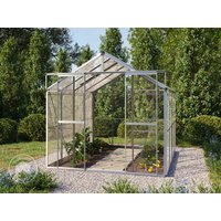 GFP 222 x 256 cm Gewächshaus, ohne Setangebot – (GFPV00895) GFP 222 x 256 cm Gewächshaus, ohne Setangebot – (GFPV00895)