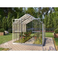 GFP 222 x 317 cm Gewächshaus, inkl. Aktionsset – XL – (GFPV00898) GFP 222 x 317 cm Gewächshaus, inkl. Aktionsset – XL – (GFPV00898)