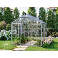 GFP 192 x 256 cm Gewächshaus, ohne Setangebot – (GFPV00887) GFP 192 x 256 cm Gewächshaus, ohne Setangebot – (GFPV00887)