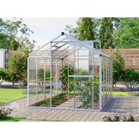 GFP 192 x 317 cm Gewächshaus, ohne Setangebot – (GFPV00889) GFP 192 x 317 cm Gewächshaus, ohne Setangebot – (GFPV00889)