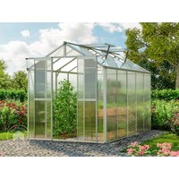GFP 179 x 322 cm Gewächshaus, ohne Setangebot | 6 mm – (GFPV00838) GFP 179 x 322 cm Gewächshaus, ohne Setangebot | 6 mm – (GFPV00838)