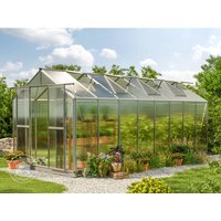 GFP 259 x 513 cm Gewächshaus, ohne Setangebot | 8 mm – (GFPV00095) GFP 259 x 513 cm Gewächshaus, ohne Setangebot | 8 mm – (GFPV00095)