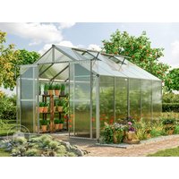GFP 225 x 322 cm Gewächshaus, ohne Setangebot | 6 mm – (GFPV00038) GFP 225 x 322 cm Gewächshaus, ohne Setangebot | 6 mm – (GFPV00038)